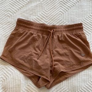 AloYoga running shorts